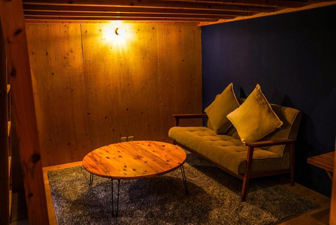 まちの別邸 緝 Shu Hostel Kōchi Εξωτερικό φωτογραφία