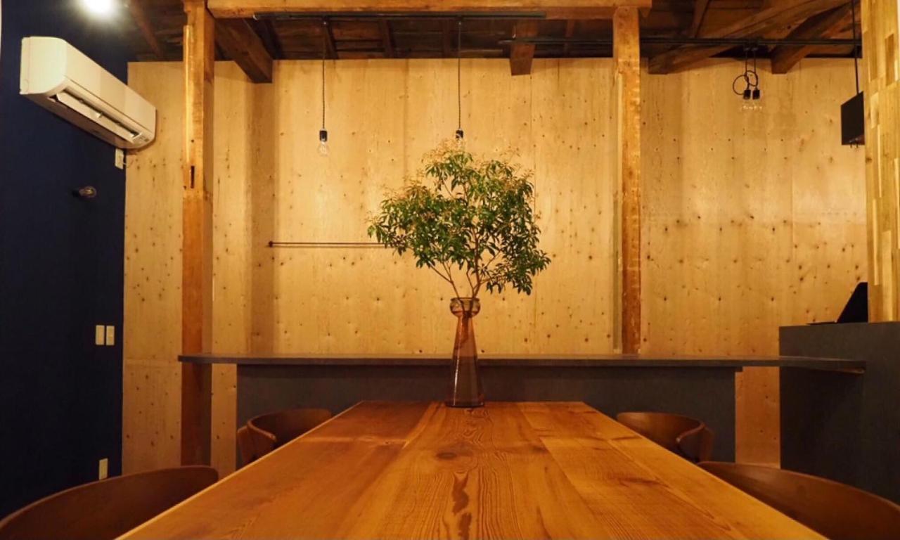 まちの別邸 緝 Shu Hostel Kōchi Εξωτερικό φωτογραφία