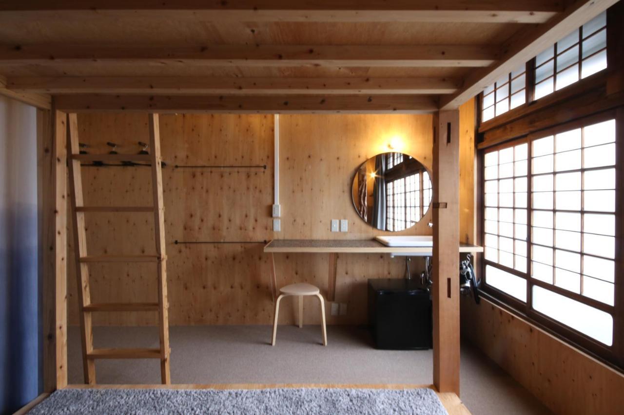 まちの別邸 緝 Shu Hostel Kōchi Εξωτερικό φωτογραφία