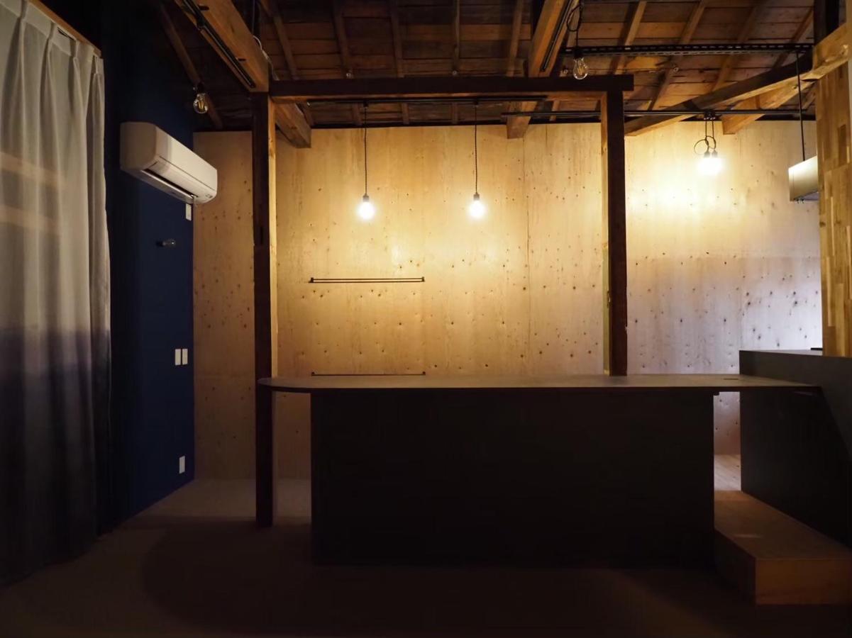 まちの別邸 緝 Shu Hostel Kōchi Εξωτερικό φωτογραφία