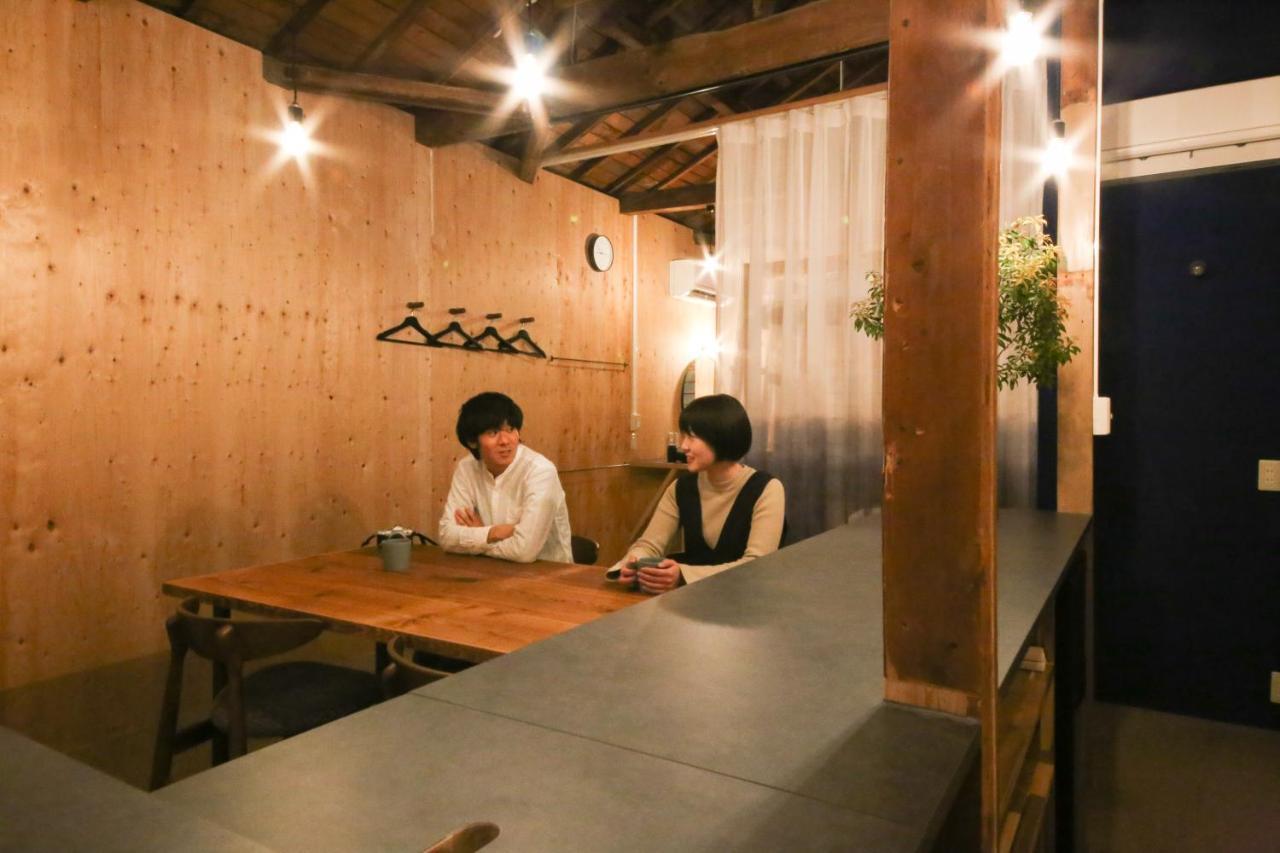 まちの別邸 緝 Shu Hostel Kōchi Εξωτερικό φωτογραφία
