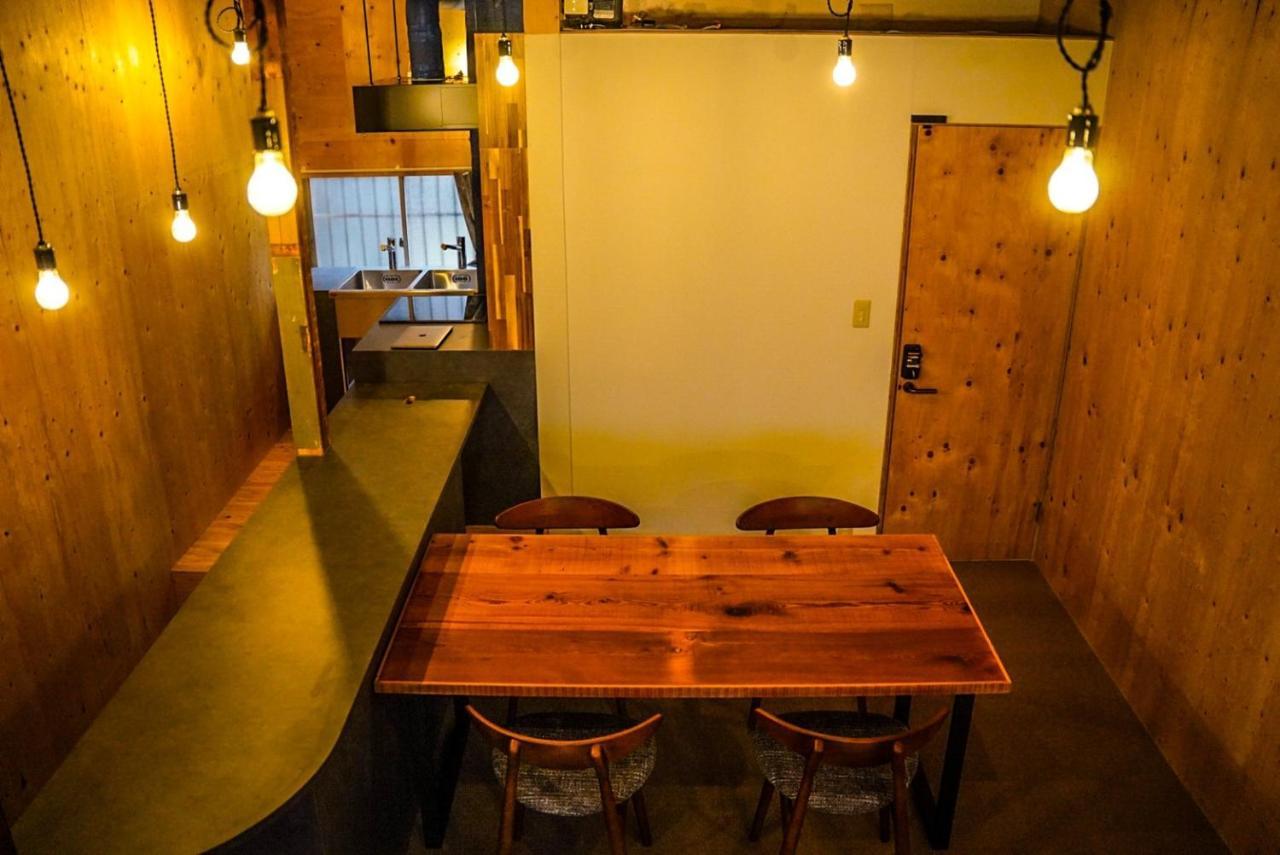 まちの別邸 緝 Shu Hostel Kōchi Εξωτερικό φωτογραφία