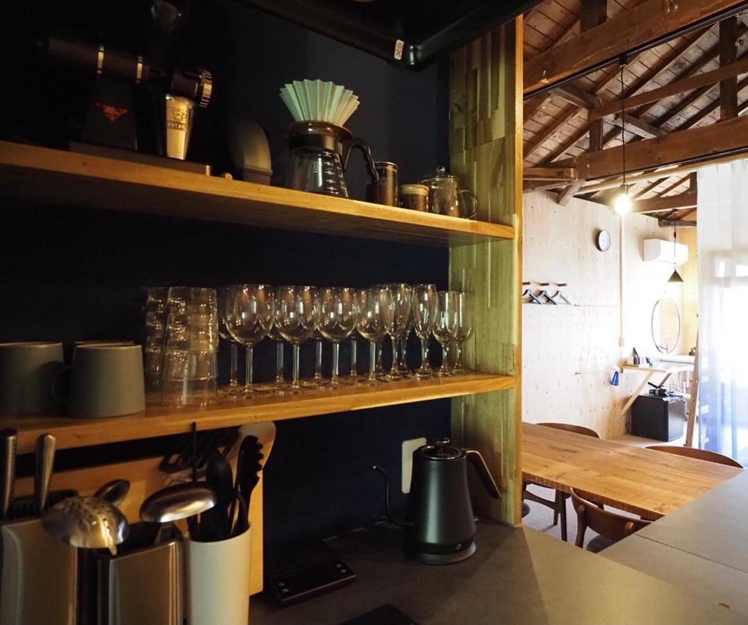 まちの別邸 緝 Shu Hostel Kōchi Εξωτερικό φωτογραφία
