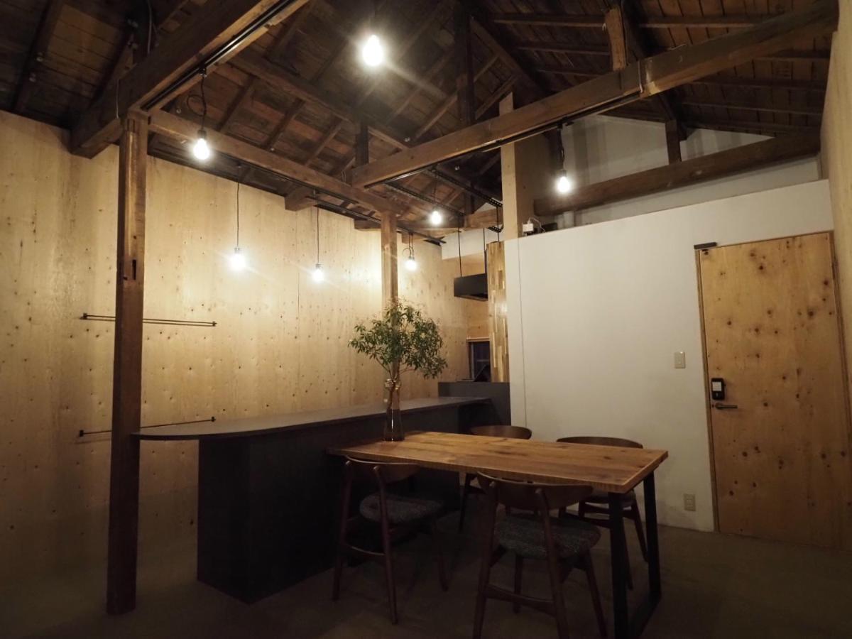 まちの別邸 緝 Shu Hostel Kōchi Εξωτερικό φωτογραφία