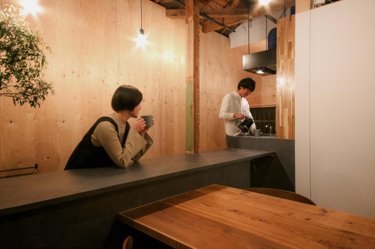 まちの別邸 緝 Shu Hostel Kōchi Εξωτερικό φωτογραφία