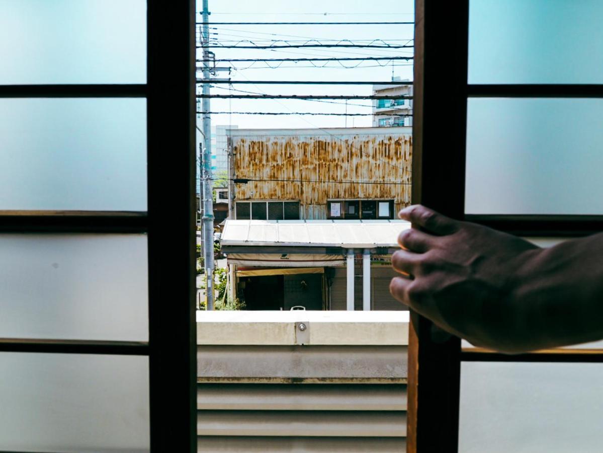 まちの別邸 緝 Shu Hostel Kōchi Εξωτερικό φωτογραφία