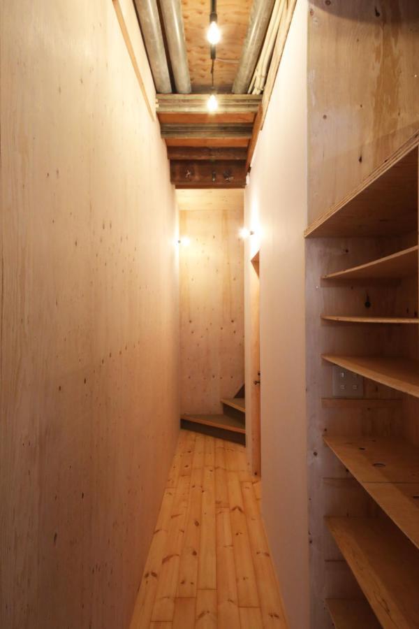まちの別邸 緝 Shu Hostel Kōchi Εξωτερικό φωτογραφία