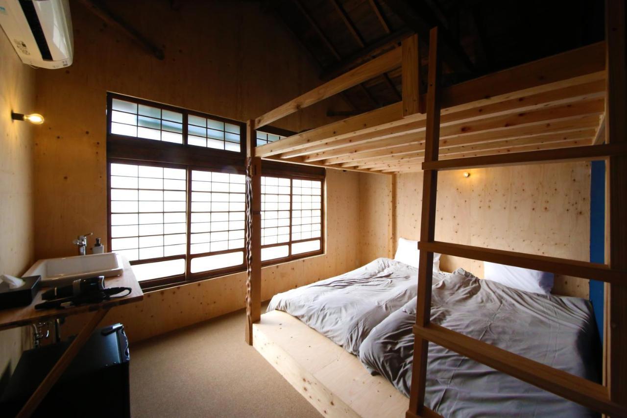 まちの別邸 緝 Shu Hostel Kōchi Εξωτερικό φωτογραφία